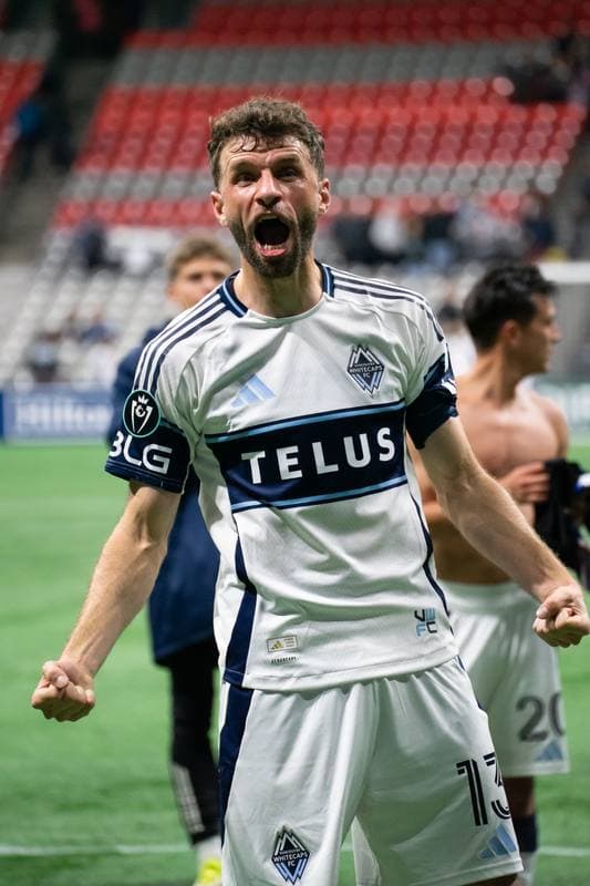 Football. Concacaf Champions Cup. Vancouver Whitecaps FC - CS Cartagines. 05.04.2026