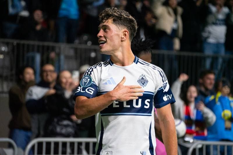 Football. Concacaf Champions Cup. Vancouver Whitecaps FC - CS Cartagines. 05.04.2026