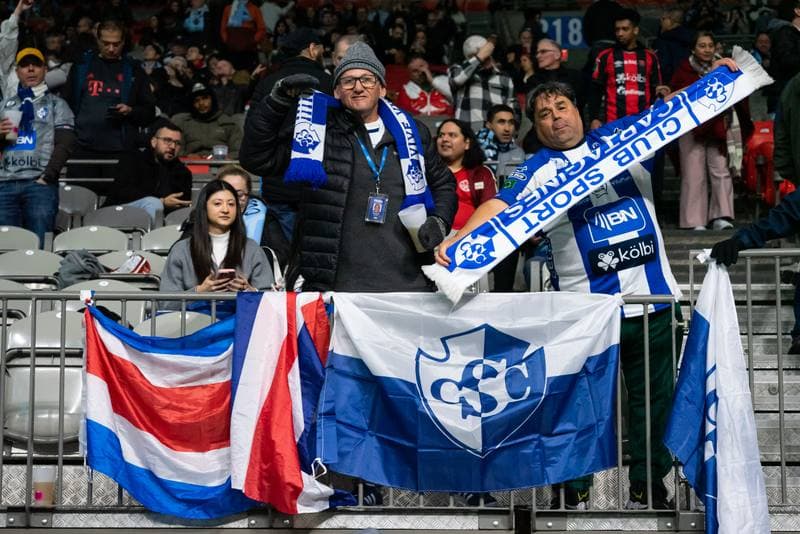 Football. Concacaf Champions Cup. Vancouver Whitecaps FC - CS Cartagines. 05.04.2026