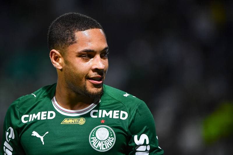 Football. Campeonato Brasileiro. Palmeiras - Fluminense. 25.02.2026