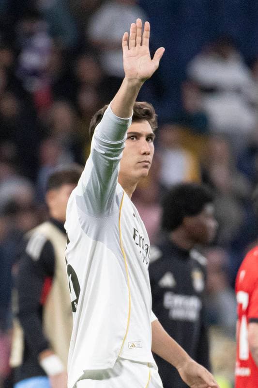 Football. UEFA Champions League. Real Madrid - Benfica. 25.02.2026