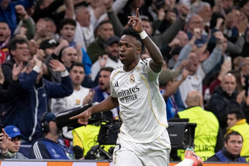 Football. UEFA Champions League. Real Madrid - Benfica. 25.02.2026