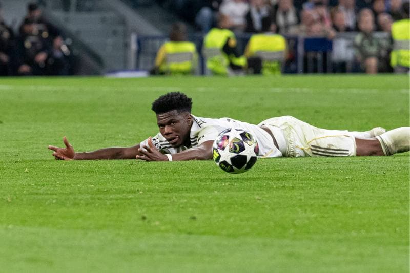 Football. UEFA Champions League. Real Madrid - Benfica. 25.02.2026