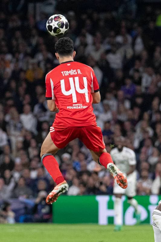 Football. UEFA Champions League. Real Madrid - Benfica. 25.02.2026