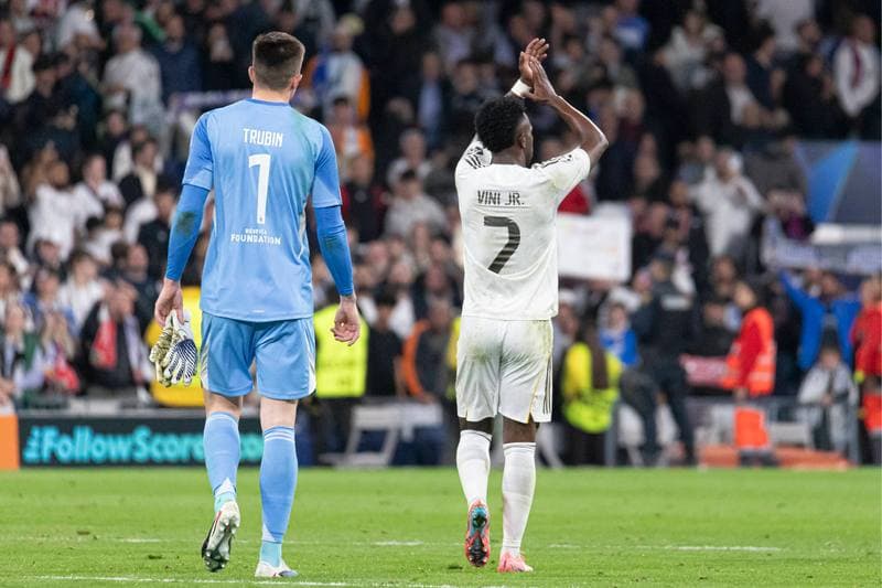 Football. UEFA Champions League. Real Madrid - Benfica. 25.02.2026