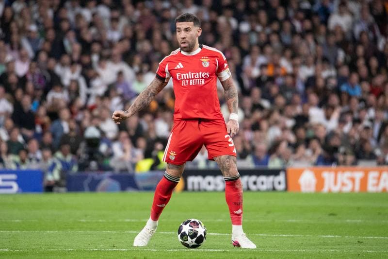 Football. UEFA Champions League. Real Madrid - Benfica. 25.02.2026