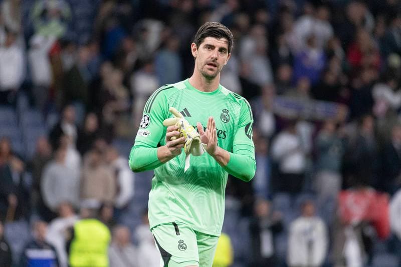Football. UEFA Champions League. Real Madrid - Benfica. 25.02.2026