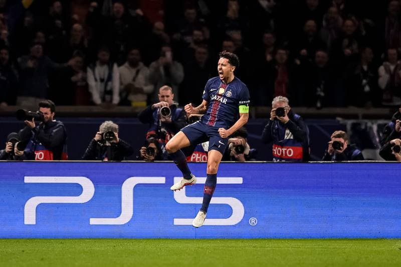 Football. UEFA Champions League. Paris Saint-Germain - AS Monaco. 25.02.2026