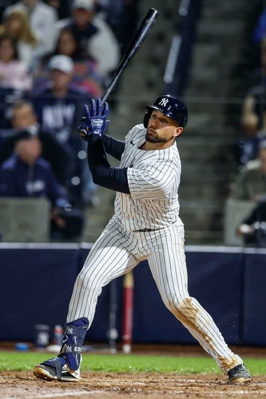 Baseball. MLB Spring Training. Washington Nationals - New York Yankees. 25.02.2025
