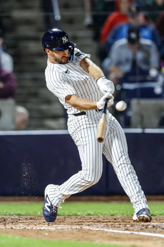 Baseball. MLB Spring Training. Washington Nationals - New York Yankees. 25.02.2025