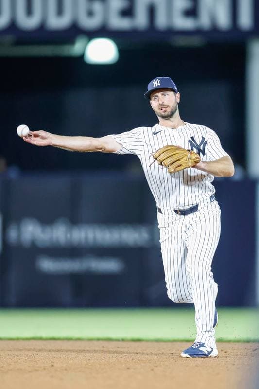Baseball. MLB Spring Training. Washington Nationals - New York Yankees. 25.02.2025