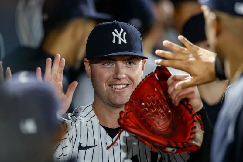 Baseball. MLB Spring Training. Washington Nationals - New York Yankees. 25.02.2025