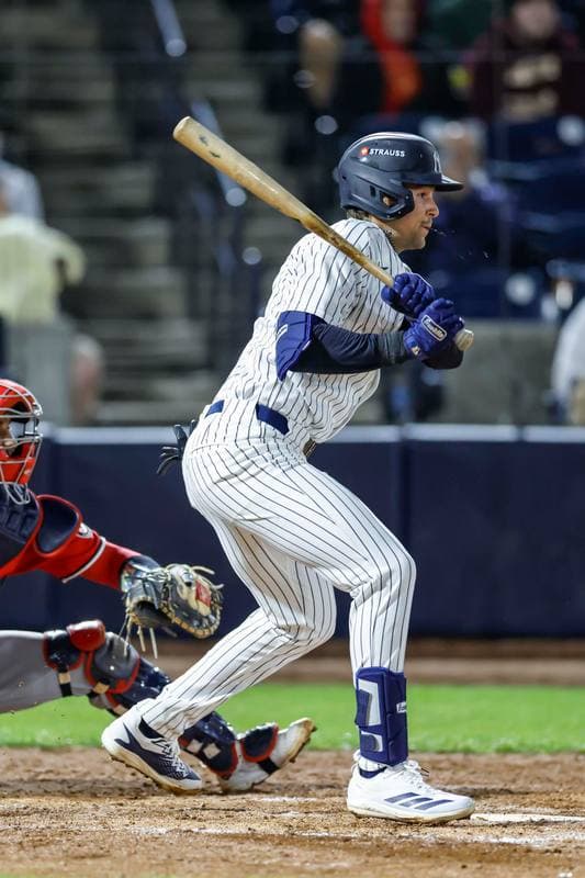 Baseball. MLB Spring Training. Washington Nationals - New York Yankees. 25.02.2025