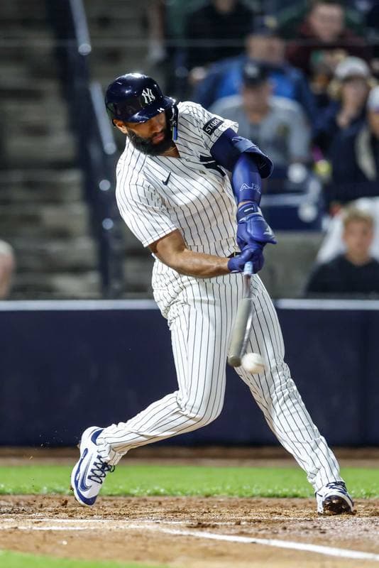 Baseball. MLB Spring Training. Washington Nationals - New York Yankees. 25.02.2025