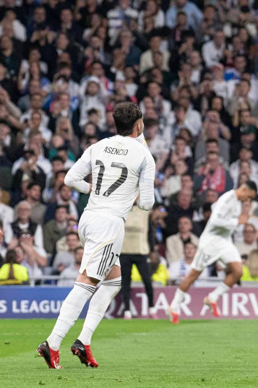 Football. UEFA Champions League. Real Madrid - Benfica. 25.02.2026