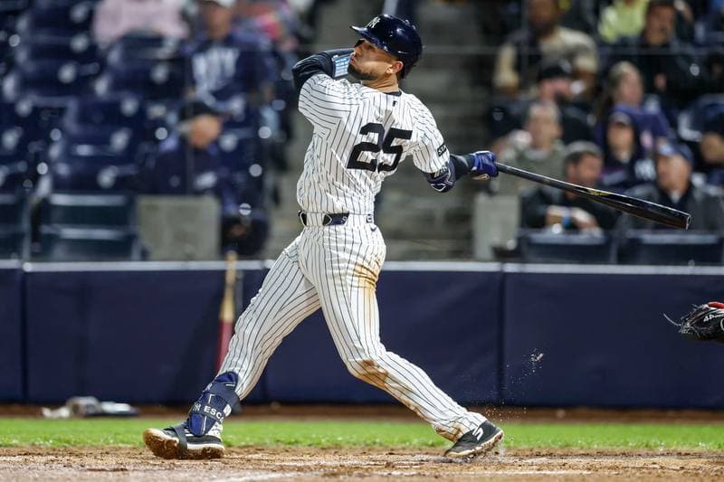 Baseball. MLB Spring Training. Washington Nationals - New York Yankees. 25.02.2025
