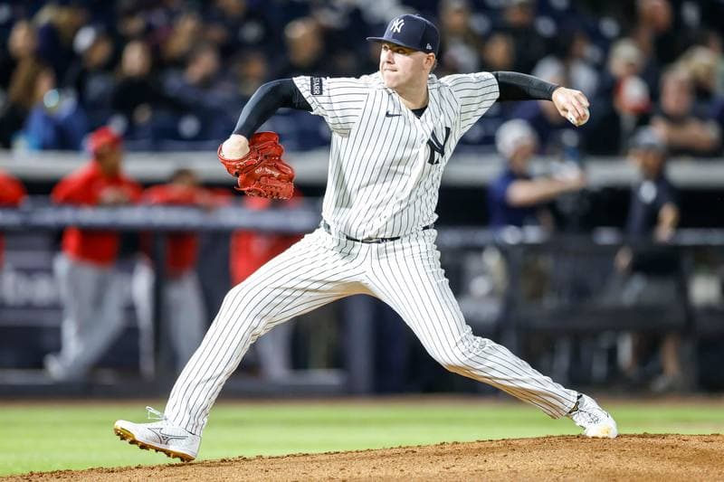 Baseball. MLB Spring Training. Washington Nationals - New York Yankees. 25.02.2025