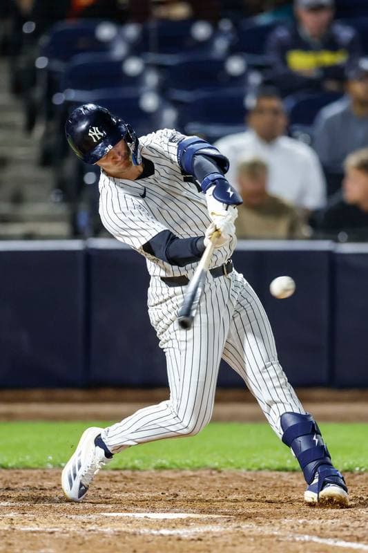Baseball. MLB Spring Training. Washington Nationals - New York Yankees. 25.02.2025