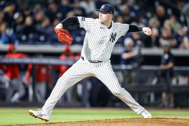 Baseball. MLB Spring Training. Washington Nationals - New York Yankees. 25.02.2025