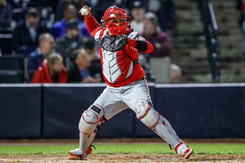 Baseball. MLB Spring Training. Washington Nationals - New York Yankees. 25.02.2025