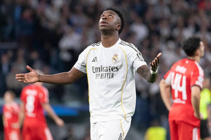 Football. UEFA Champions League. Real Madrid - Benfica. 25.02.2026