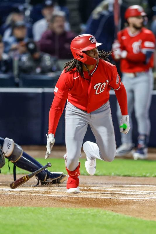 Baseball. MLB Spring Training. Washington Nationals - New York Yankees. 25.02.2025