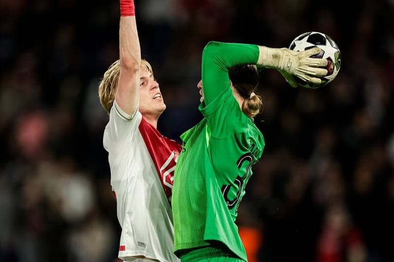 Football. UEFA Champions League. Paris Saint-Germain - AS Monaco. 25.02.2026