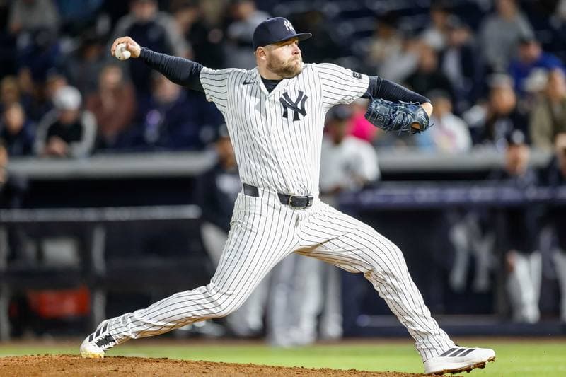 Baseball. MLB Spring Training. Washington Nationals - New York Yankees. 25.02.2025