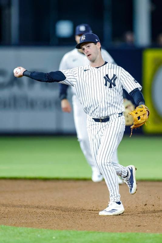 Baseball. MLB Spring Training. Washington Nationals - New York Yankees. 25.02.2025