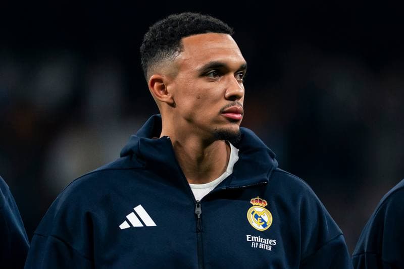 Football. Champions League. Real Madrid - SL Benfica. 25.02.2026