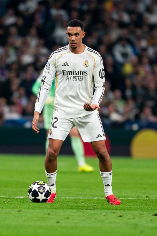 Football. Champions League. Real Madrid - SL Benfica. 25.02.2026