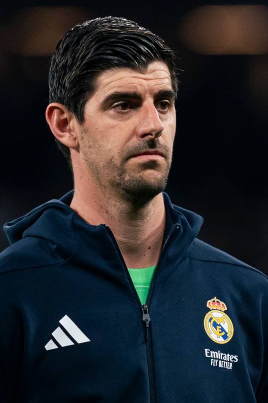 Football. Champions League. Real Madrid - SL Benfica. 25.02.2026