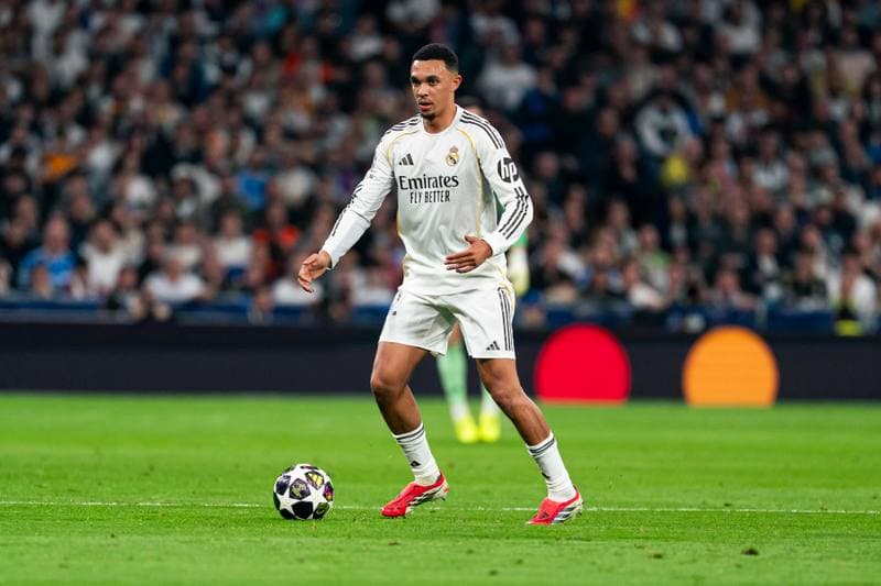 Football. Champions League. Real Madrid - SL Benfica. 25.02.2026