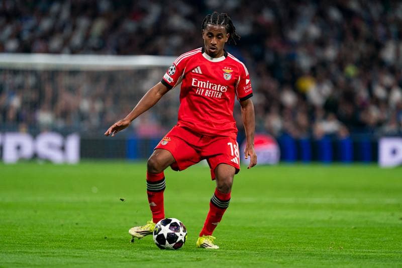 Football. Champions League. Real Madrid - SL Benfica. 25.02.2026