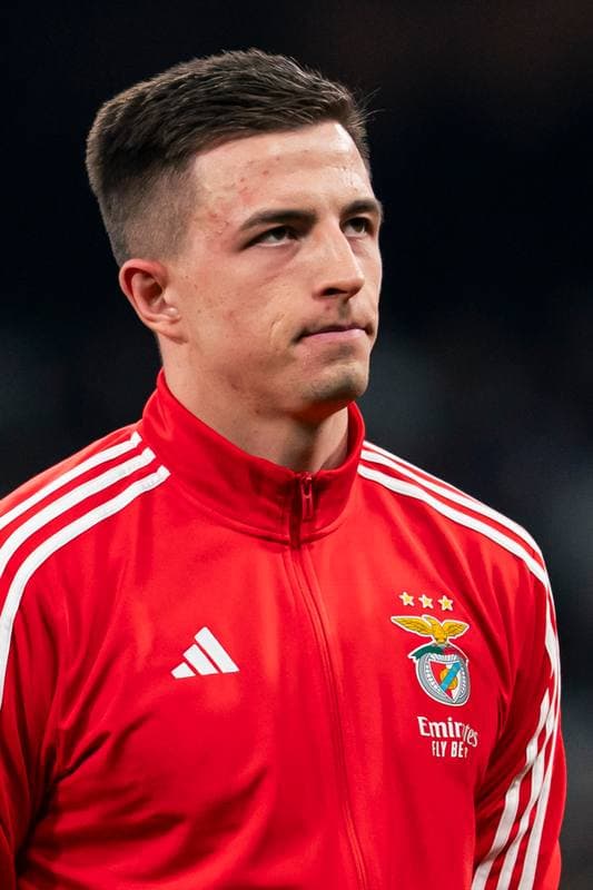 Football. Champions League. Real Madrid - SL Benfica. 25.02.2026