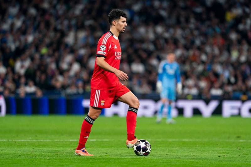 Football. Champions League. Real Madrid - SL Benfica. 25.02.2026