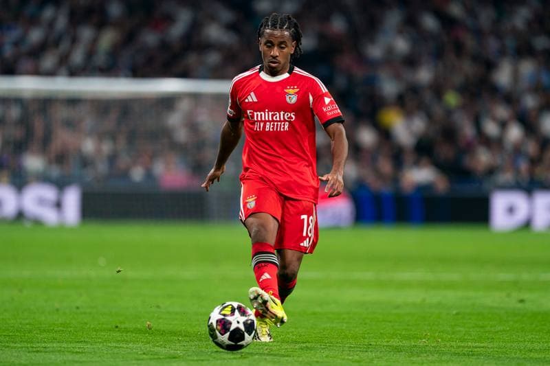 Football. Champions League. Real Madrid - SL Benfica. 25.02.2026