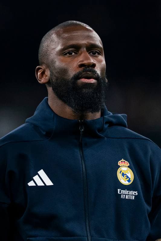 Football. Champions League. Real Madrid - SL Benfica. 25.02.2026