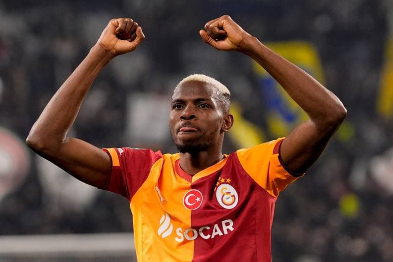 Football. UEFA Champions League. Juventus - Galatasaray. 25.01.2026