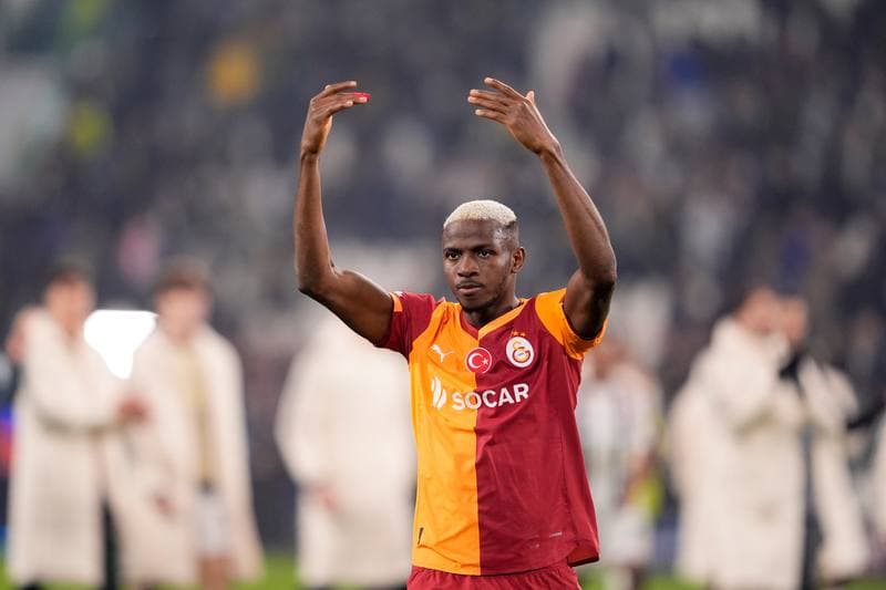 Football. UEFA Champions League. Juventus - Galatasaray. 25.01.2026