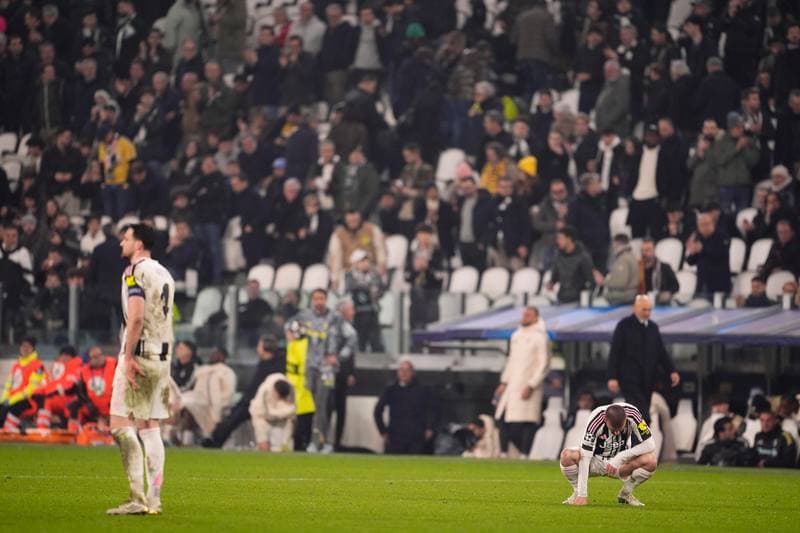 Football. UEFA Champions League. Juventus - Galatasaray. 25.01.2026