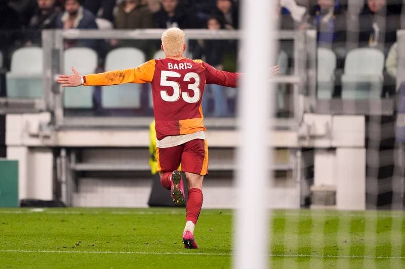 Football. UEFA Champions League. Juventus - Galatasaray. 25.01.2026