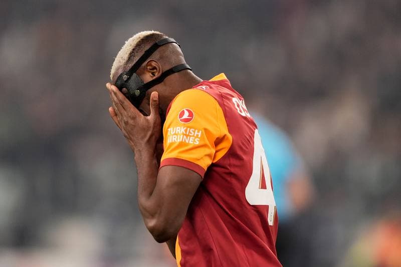 Football. UEFA Champions League. Juventus - Galatasaray. 25.01.2026