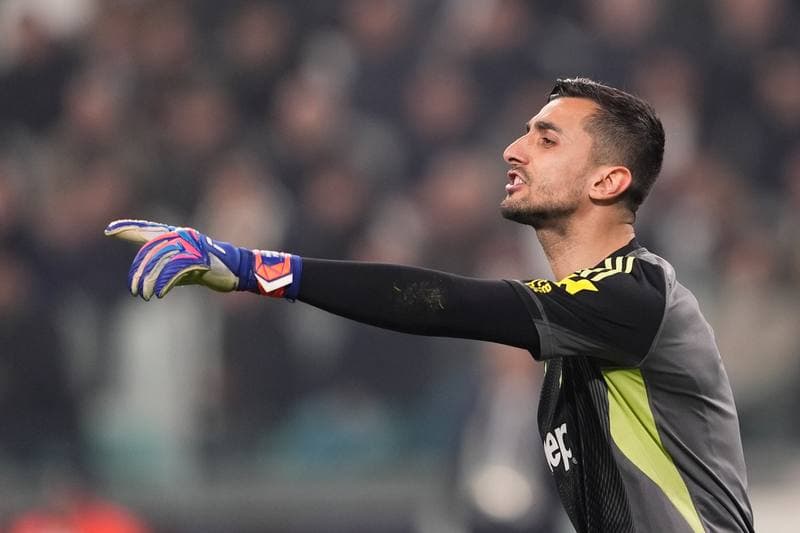 Football. UEFA Champions League. Juventus - Galatasaray. 25.01.2026