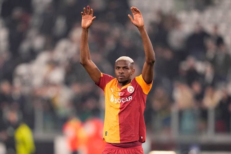 Football. UEFA Champions League. Juventus - Galatasaray. 25.01.2026