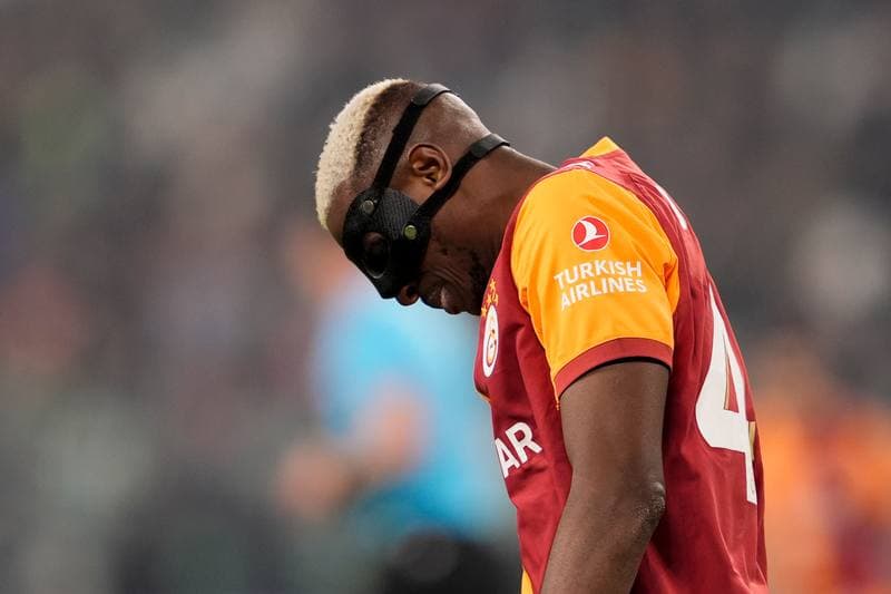 Football. UEFA Champions League. Juventus - Galatasaray. 25.01.2026