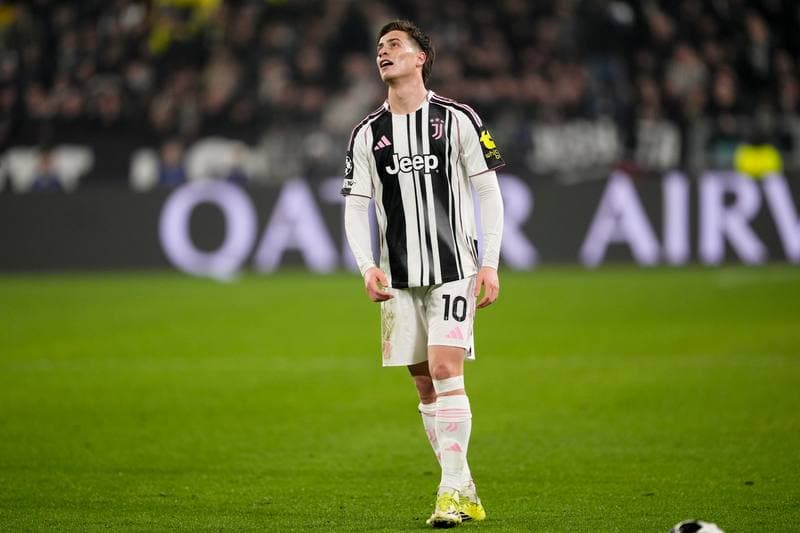 Football. UEFA Champions League. Juventus - Galatasaray. 25.01.2026
