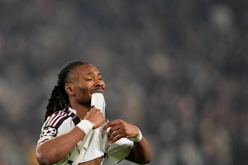 Football. UEFA Champions League. Juventus - Galatasaray. 25.01.2026
