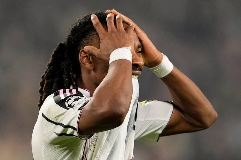 Football. UEFA Champions League. Juventus - Galatasaray. 25.01.2026