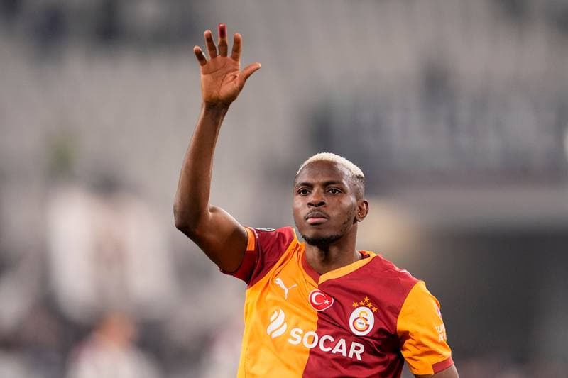 Football. UEFA Champions League. Juventus - Galatasaray. 25.01.2026